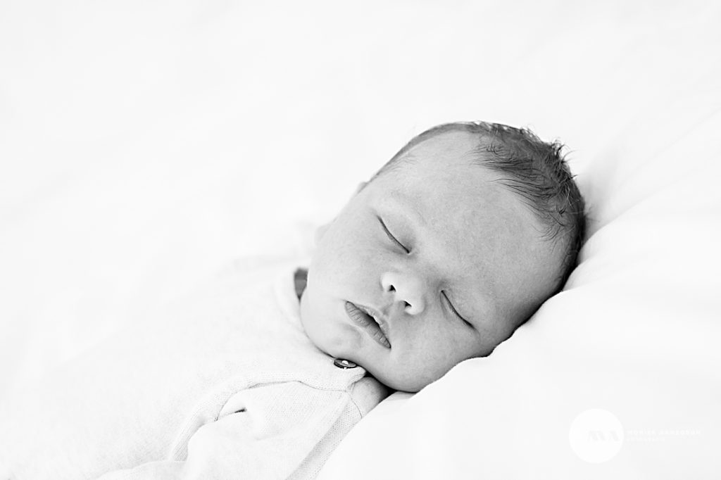 Lifestyle Newbornfotografie Oldenzaal